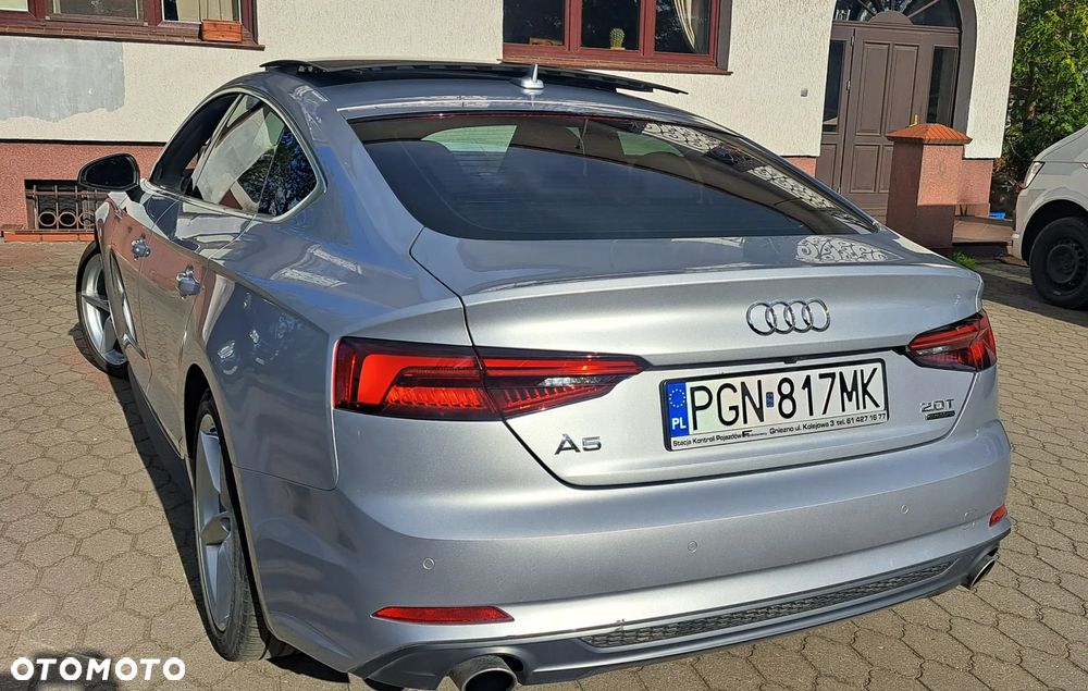 Audi A5 Coupé - 4