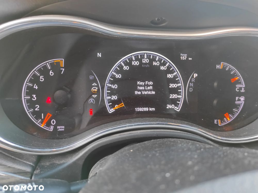 Jeep Grand Cherokee 3.6 V6 Overland Summit - 10