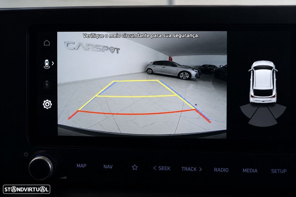 Hyundai Bayon 1.0 T-GDI Premium DCT - 21