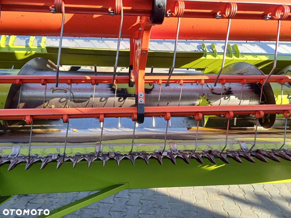 Claas Lexion 670 TT - 11