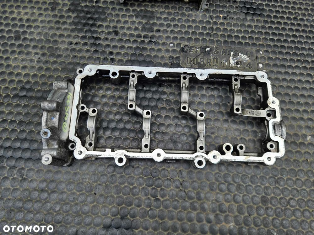 Głowica 0593S 0594S Lewa Prawa Wałki Zawory Pokrywa 2.7 3.0 TDI V6 Audi A4 B8 A5 A6 Q5 VW - 17