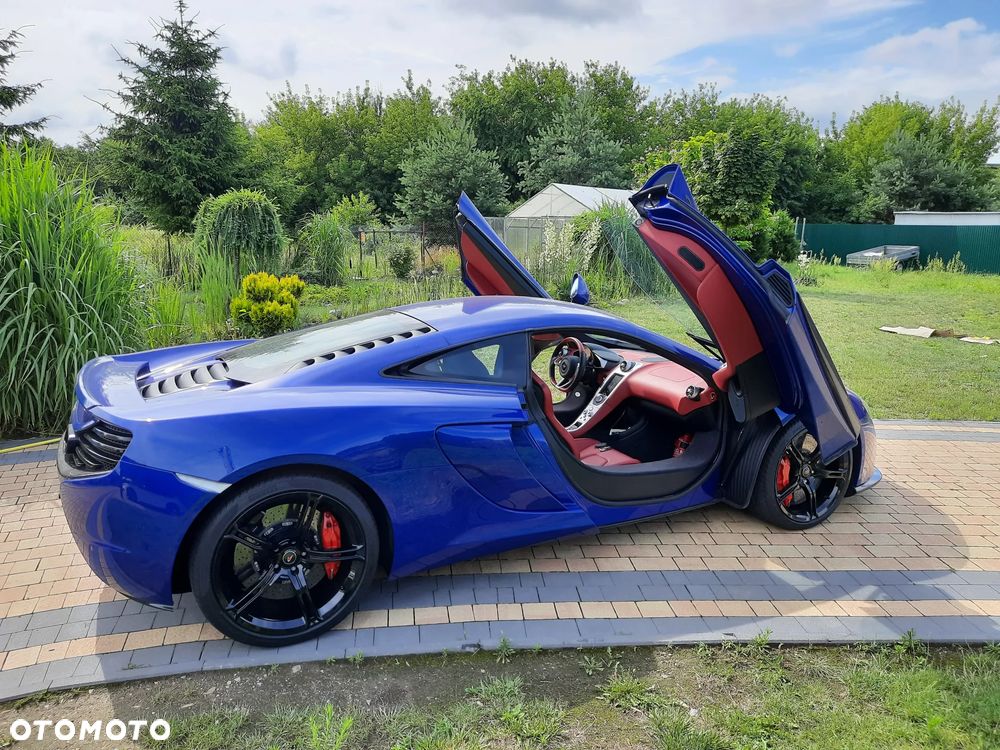 McLaren 650S Standard - 9