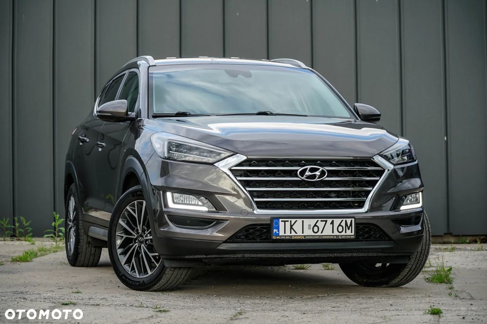 Hyundai Tucson 1.6 GDi 2WD Style - 6