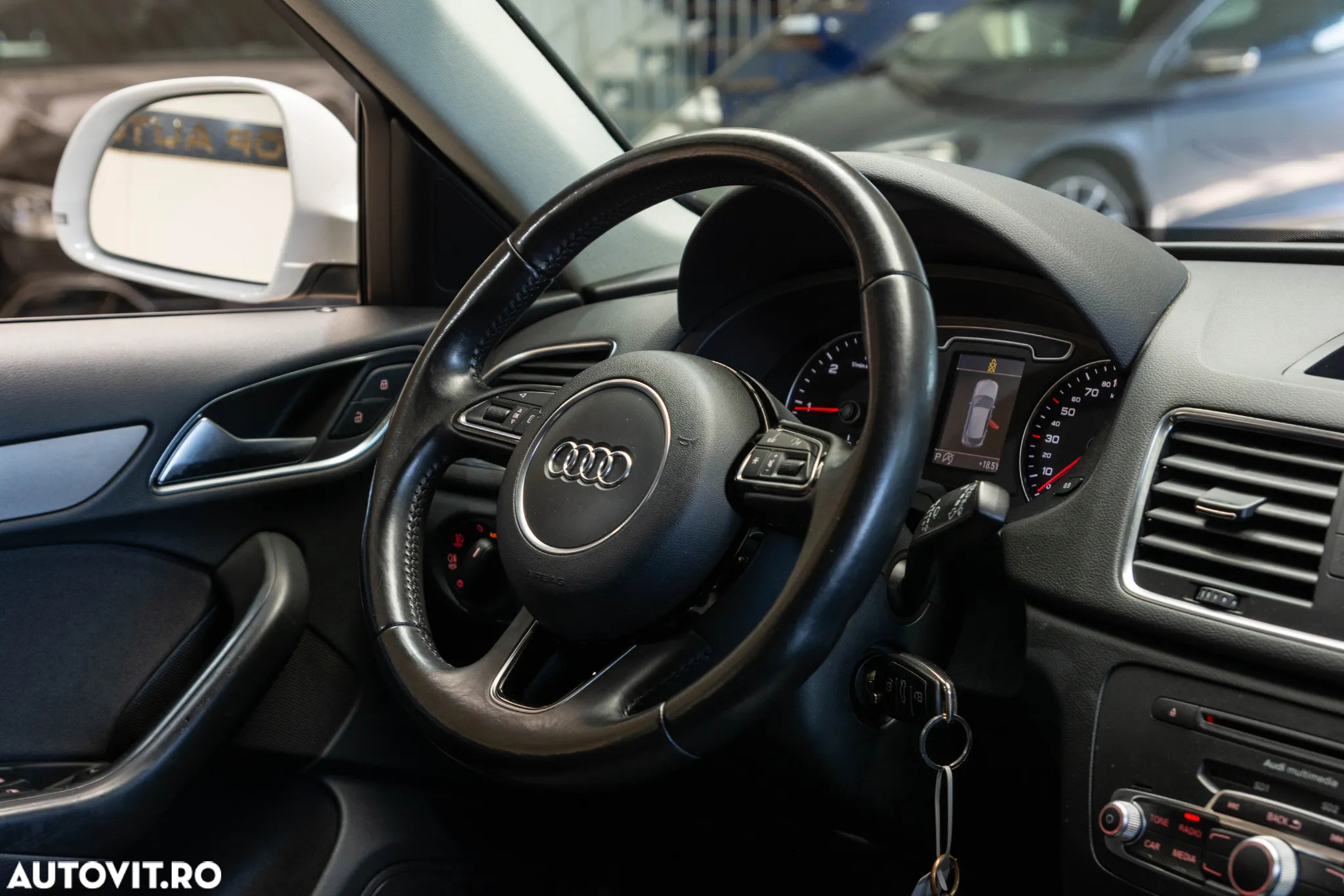 Audi Q3 2.0 TDI Quattro S tronic - 7