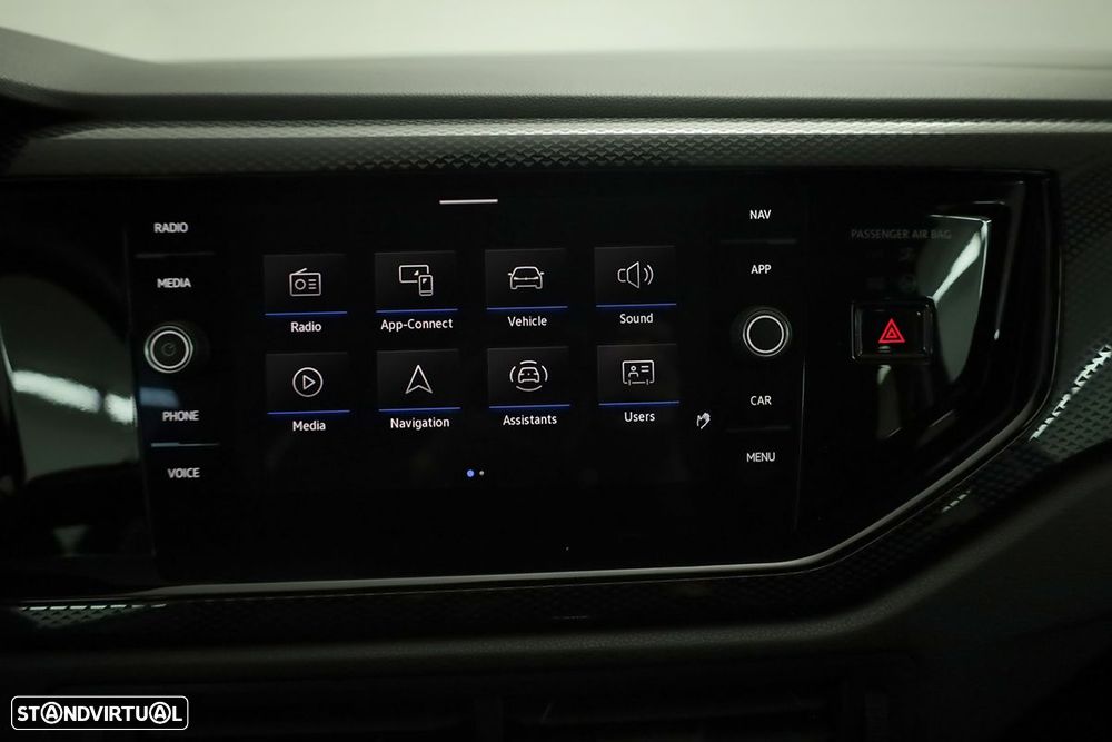 VW Taigo 1.0 TSI Urban - 10