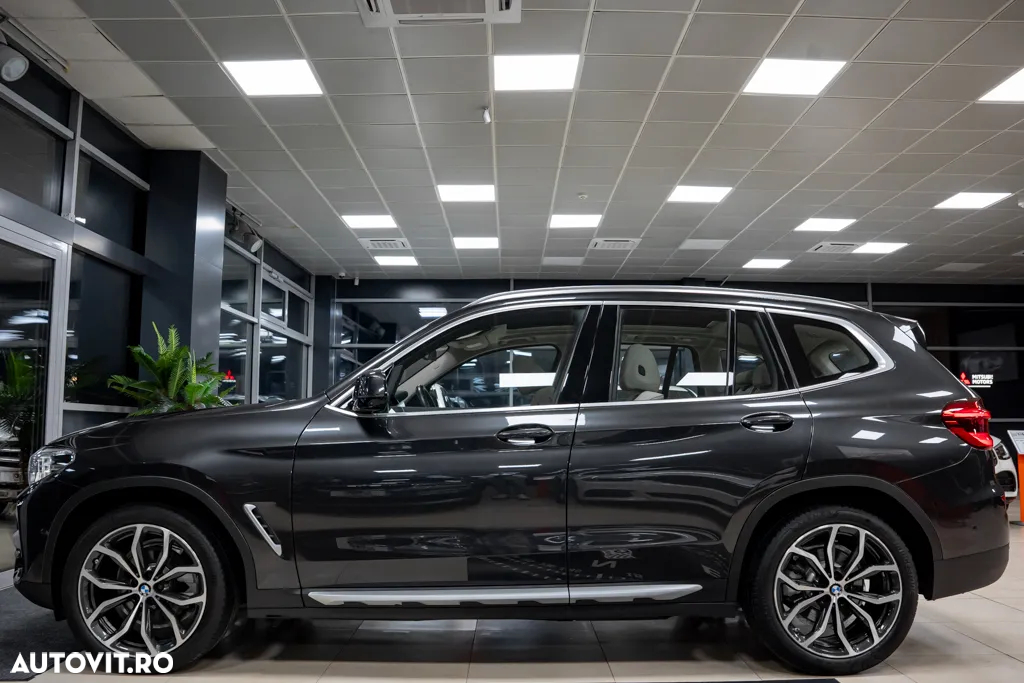 BMW X3 xDrive20d AT MHEV - 39