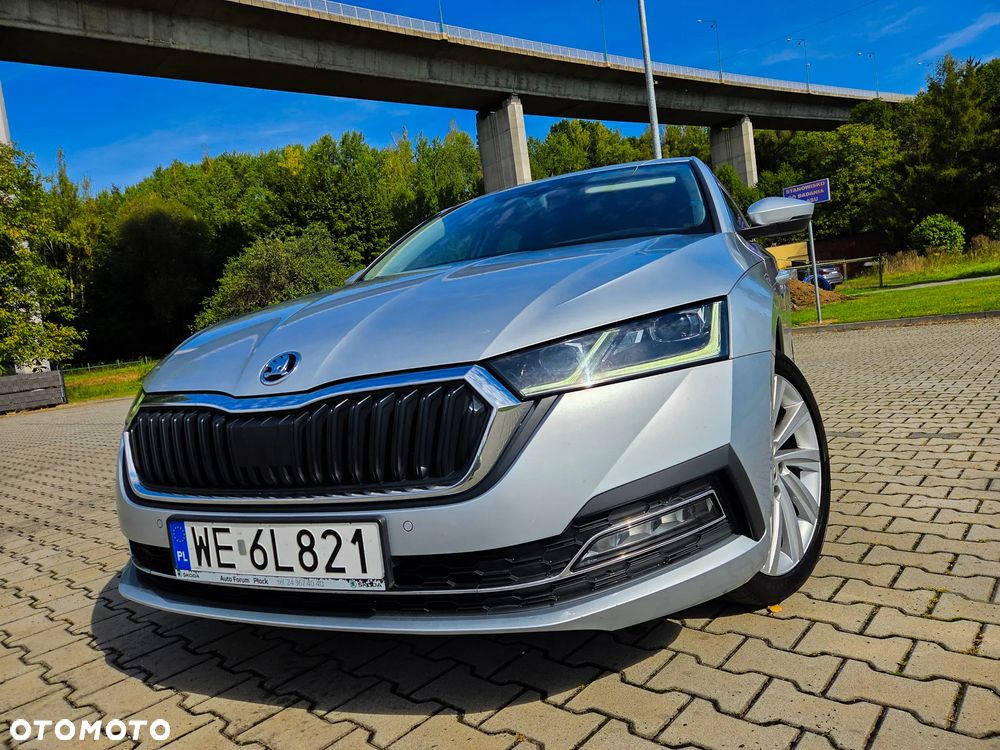 Skoda Octavia 2.0 TSI DSG 4x4 Style - 11