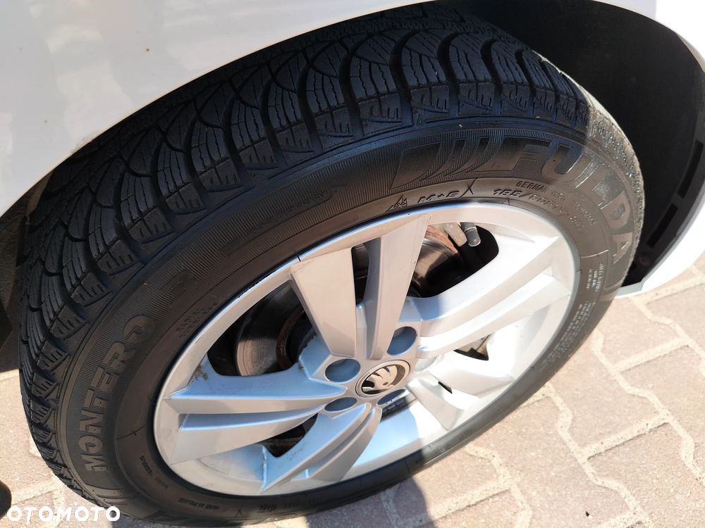 Skoda Fabia 1.0 TSI Ambition Plus - 15