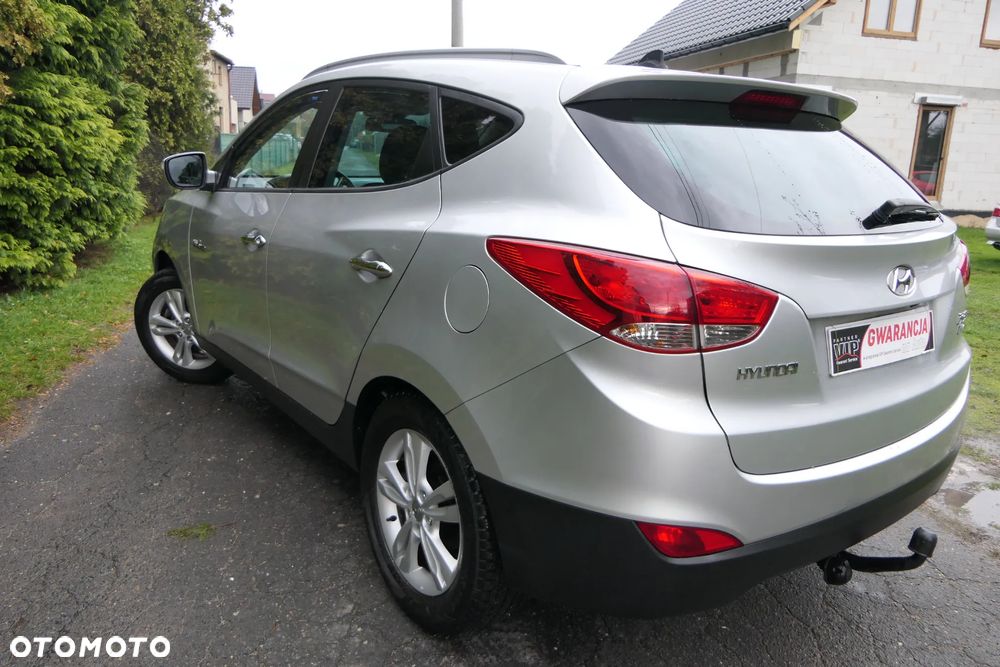 Hyundai ix35 1.6 2WD blue Style - 4