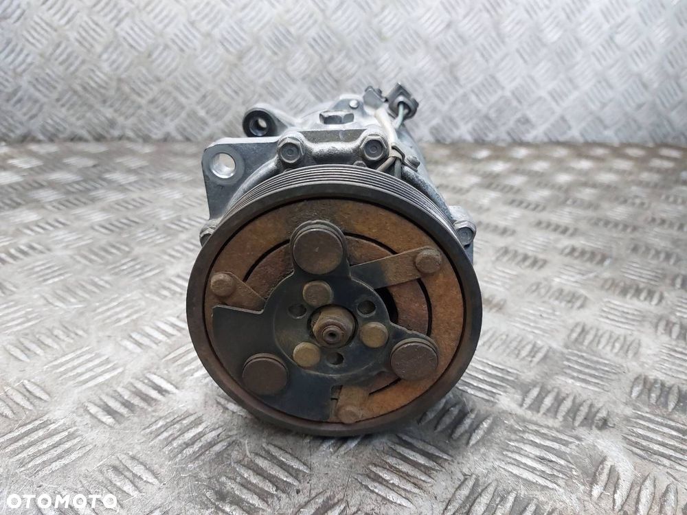SPRĘŻARKA KOMPRESOR KLIMATYZACJI VOLKSWAGEN GOLF IV 1.6 8V 1J0820803F - 3
