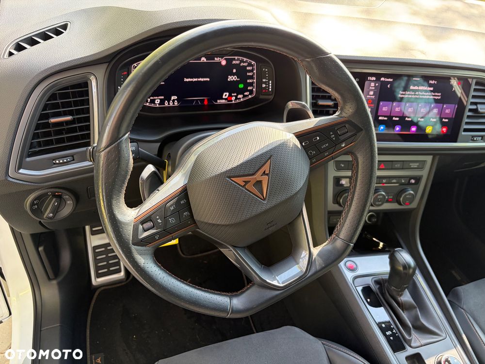 Cupra Ateca 2.0 TSI 4Drive DSG Limited Edition - 22