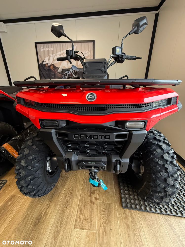 Cfmoto CForce