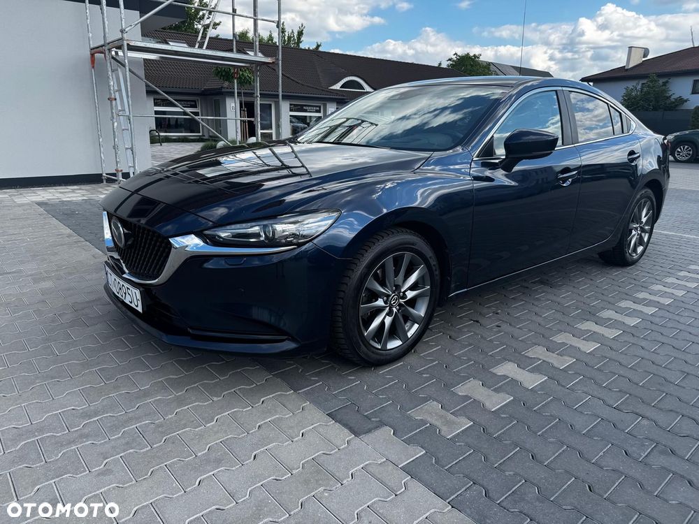 Mazda 6 2.0 SkyMotion - 7