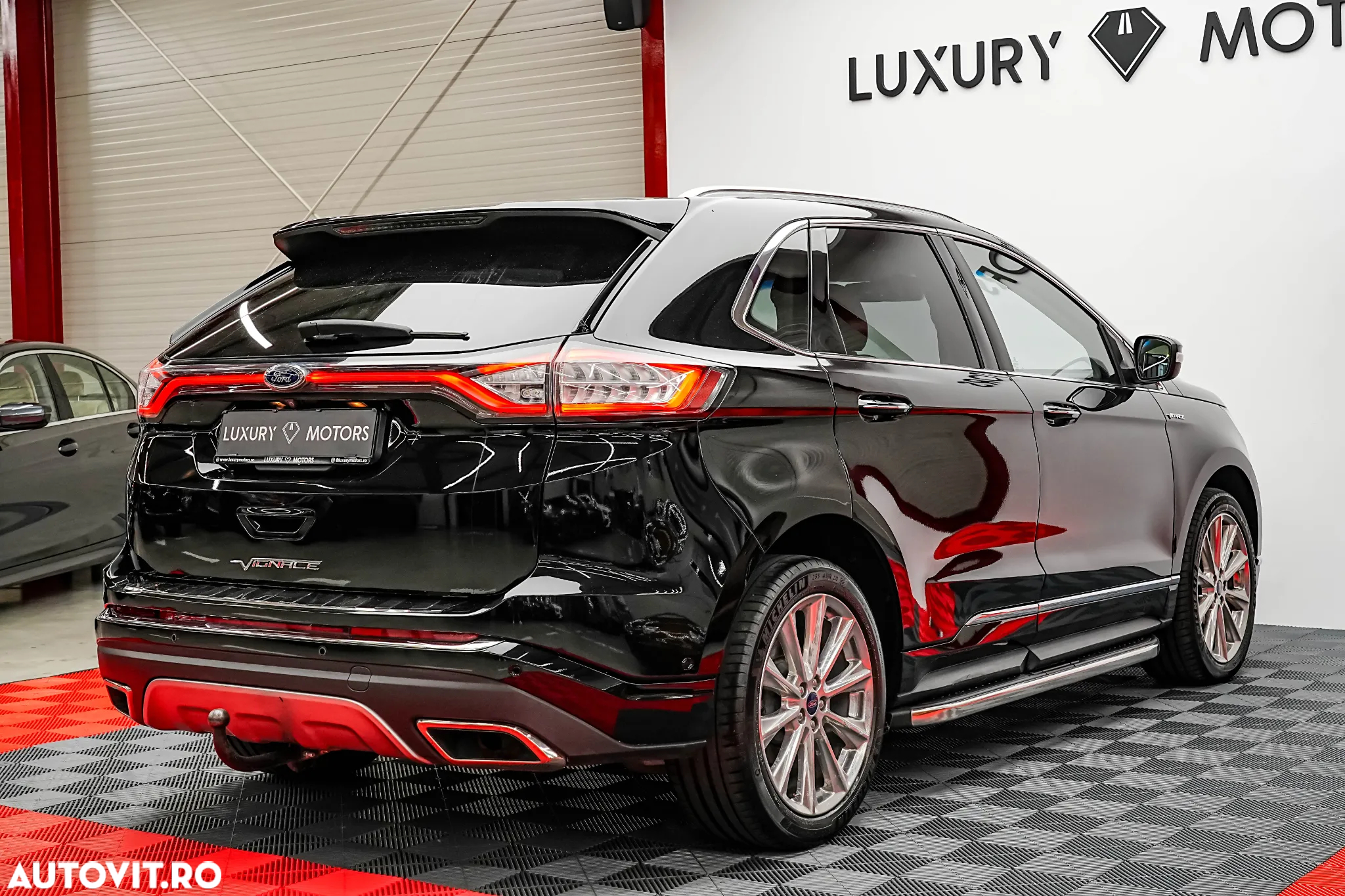 Ford Edge 2.0 TDCi Bi-Turbo 4x4 Vignale - 14