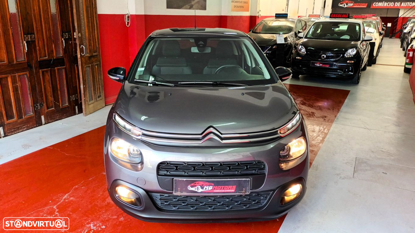 Citroën C3 1.2 PureTech Graphic - 16