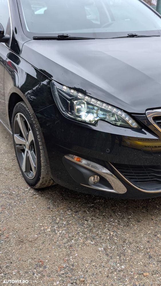 Peugeot 308 BlueHDi FAP 120 Stop & Start Allure - 9