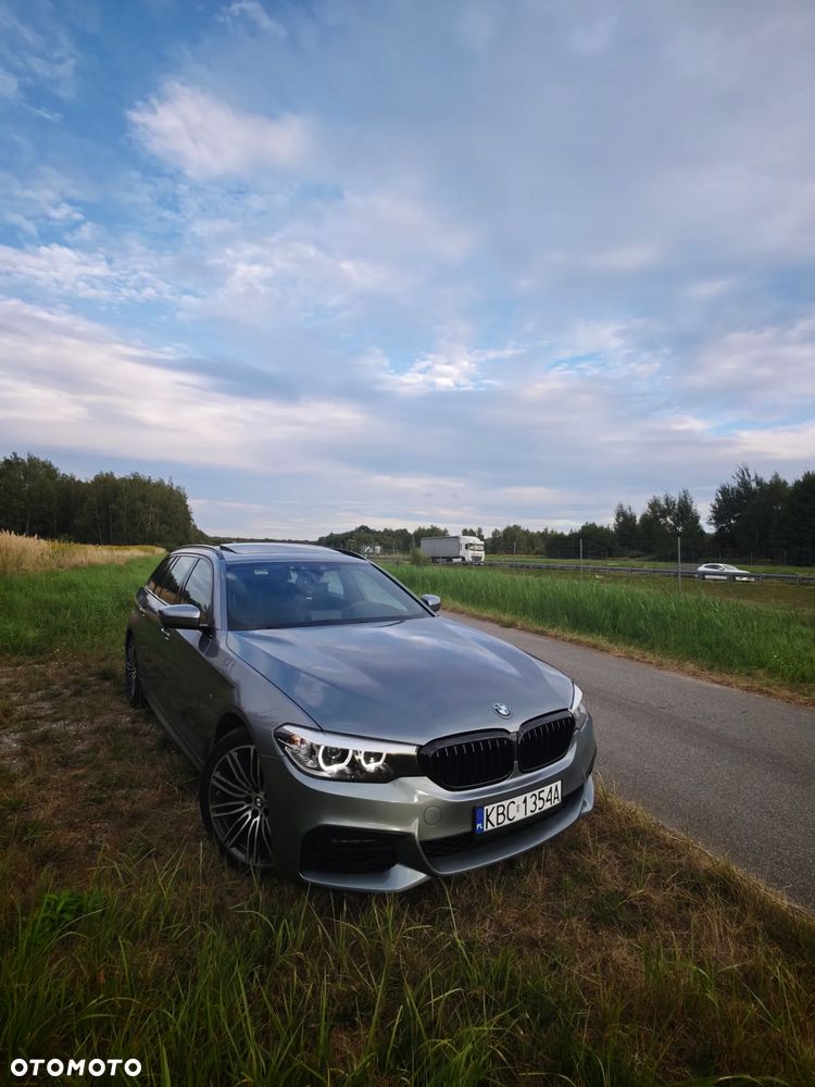 BMW Seria 5 530d xDrive Sport Line sport - 19