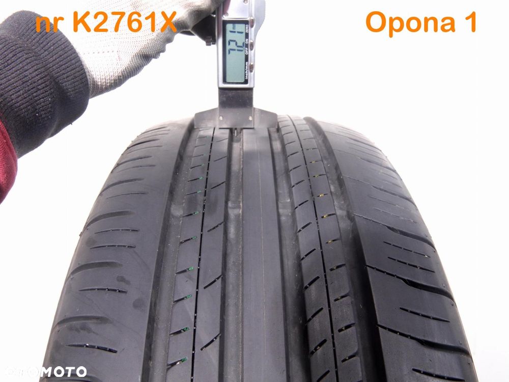 Dunlop GRANDTREK PT30 225/60 R18 Komplet - 3
