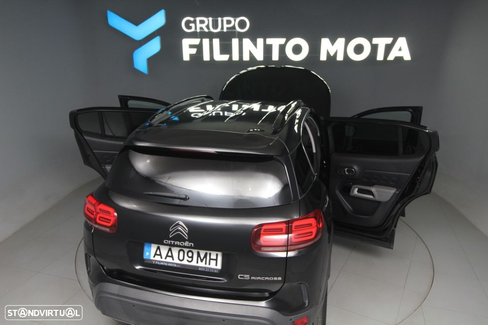 Citroën C5 Aircross 1.2 PureTech Shine - 10