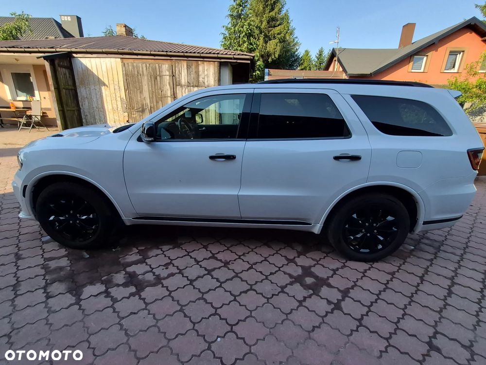 Dodge Durango - 17