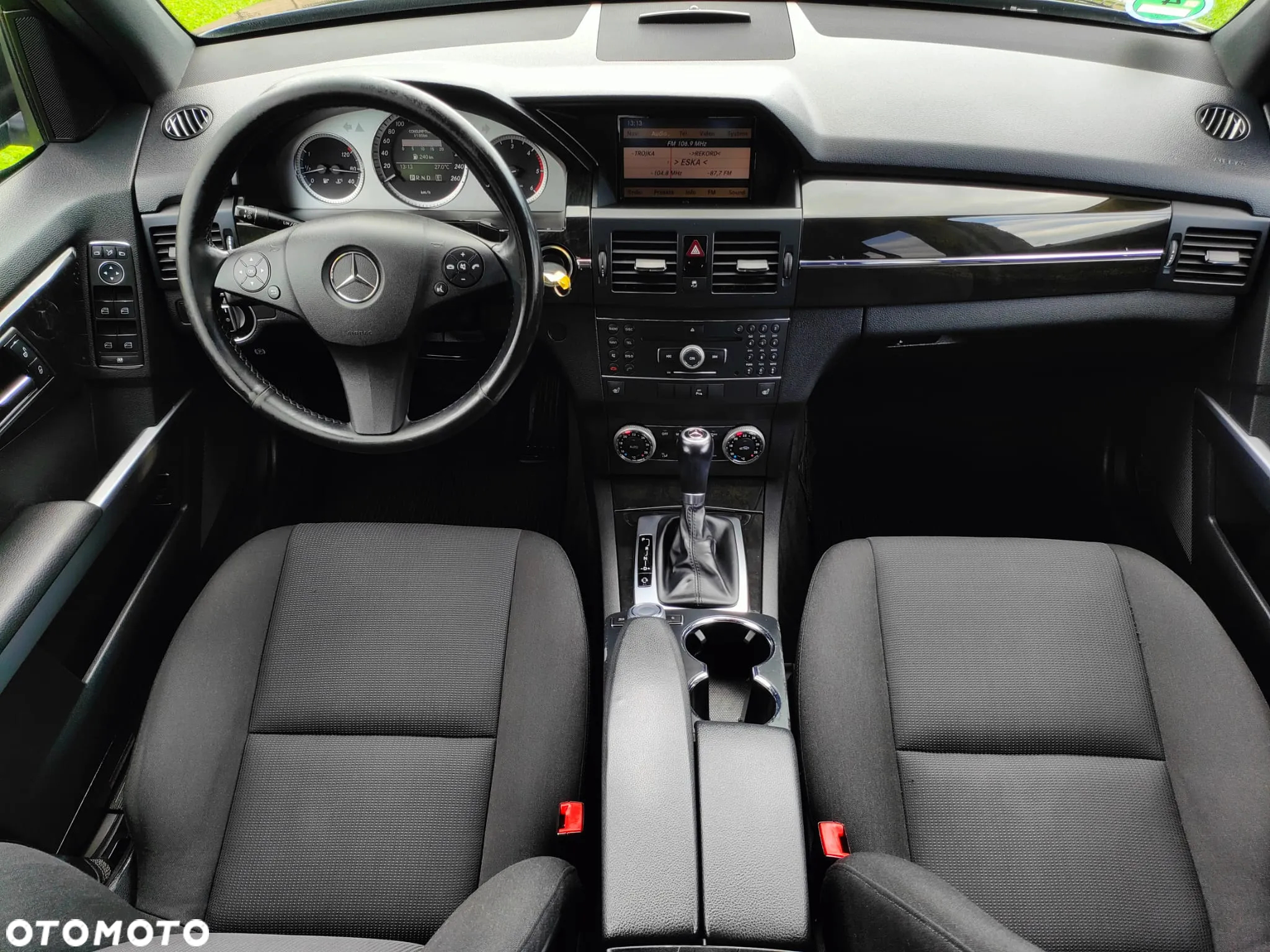 Mercedes-Benz GLK 220 CDI BlueEff 4-Matic - 17
