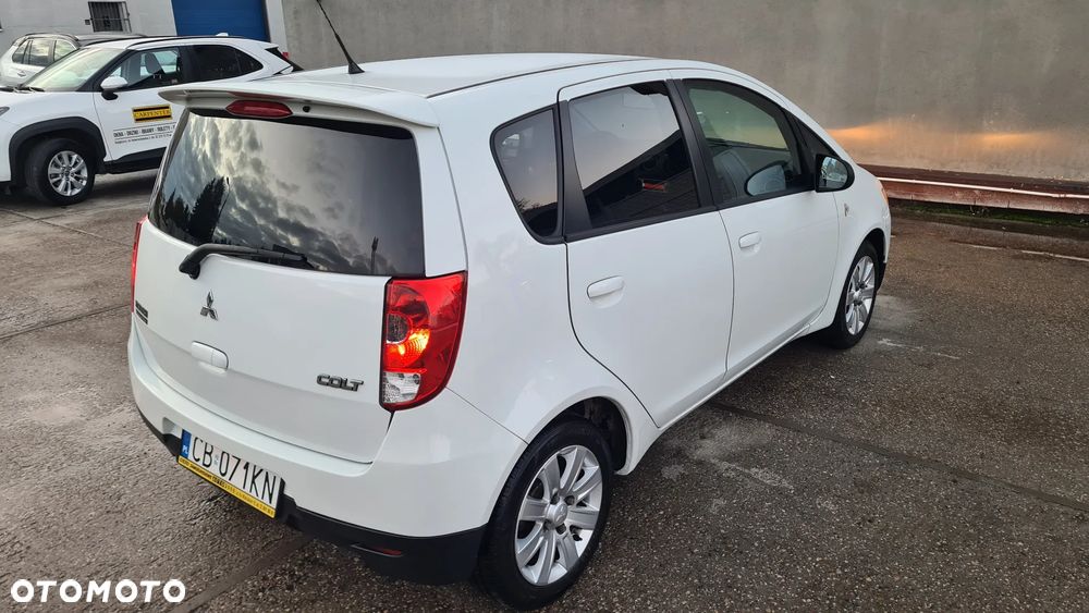Mitsubishi Colt 1.3 ClearTec Inform - 3