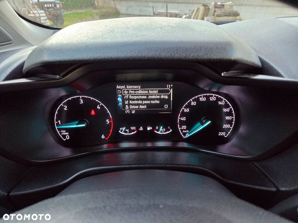 Ford Transit Connect 230 L1 LKW Trend - 6