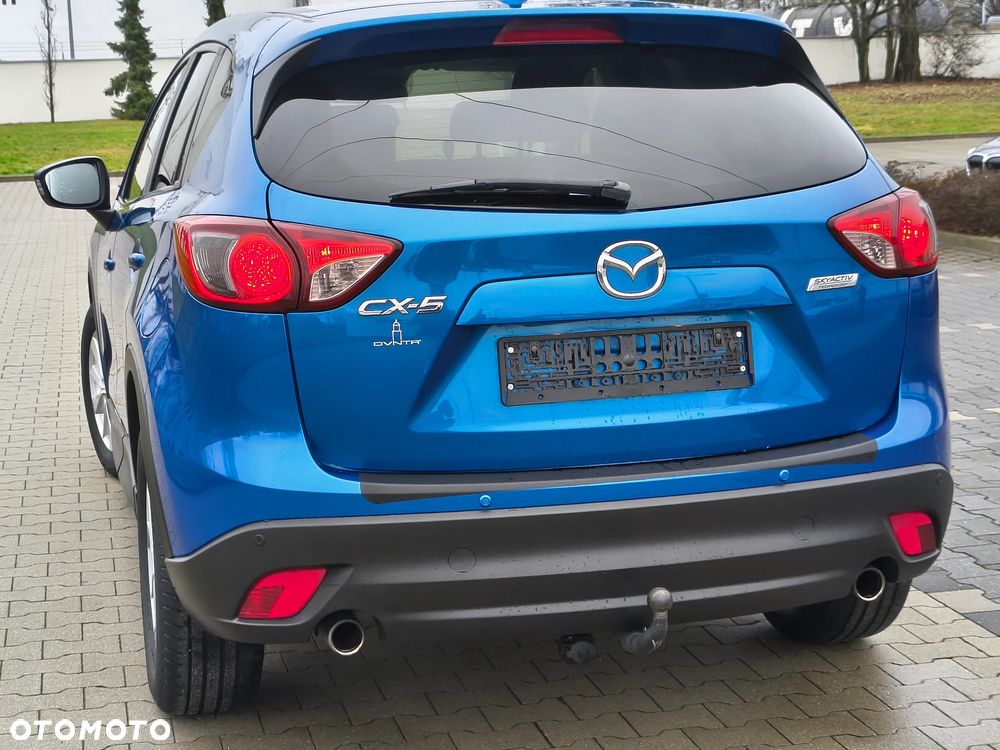 Mazda CX-5 2.0 Skyenergy - 9