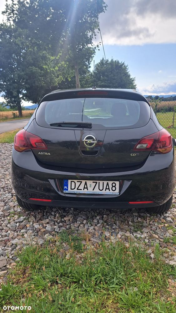 Opel Astra 1.7 CDTI DPF Innovation - 7