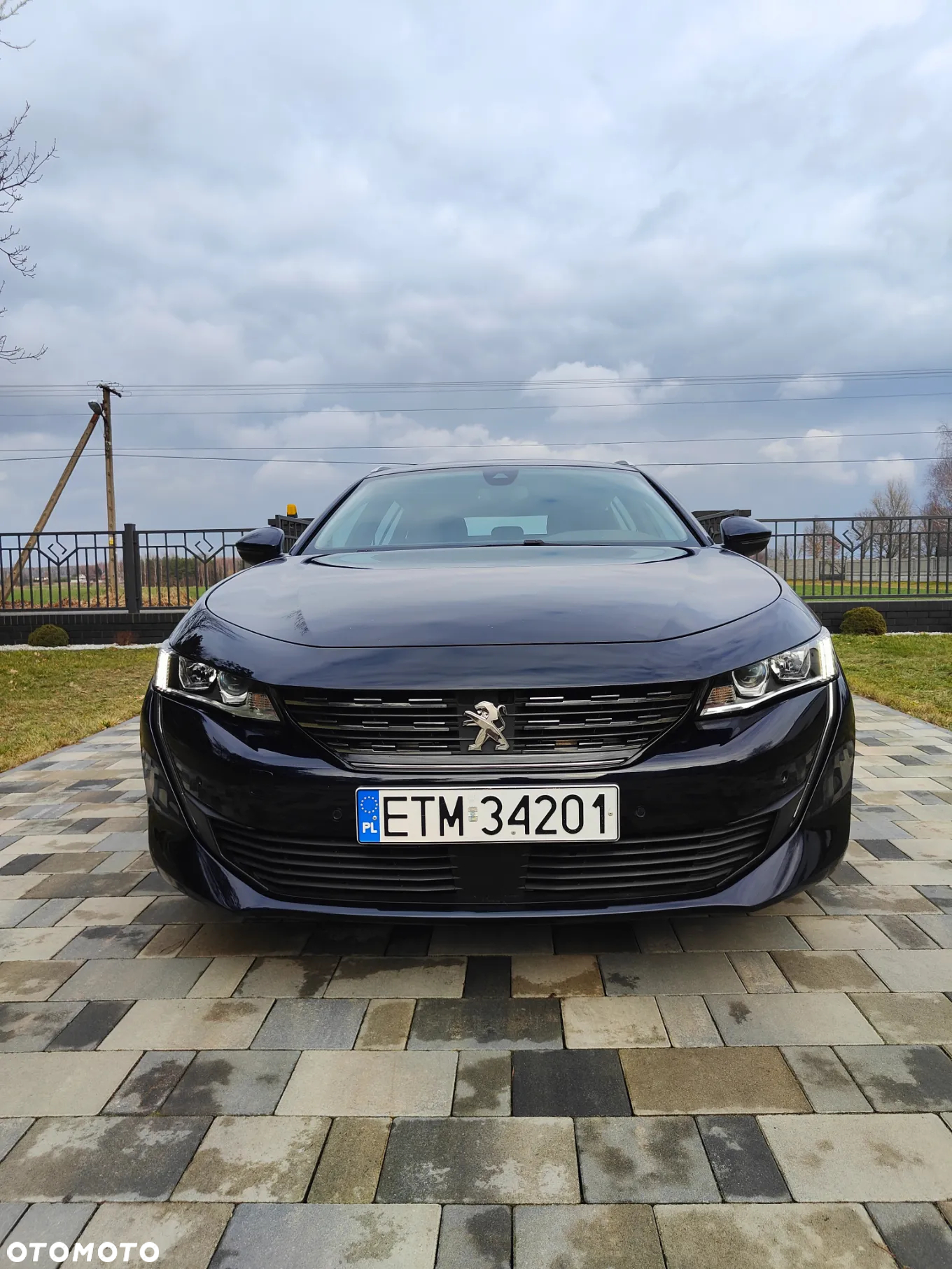 Peugeot 508 2.0 BlueHDi Active S&S EAT8 - 3