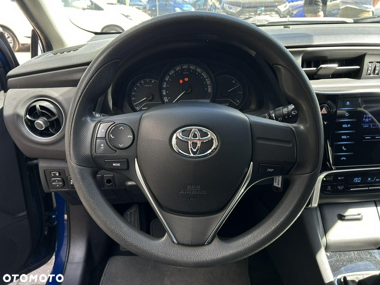 Toyota Auris 1.6 Active - 17