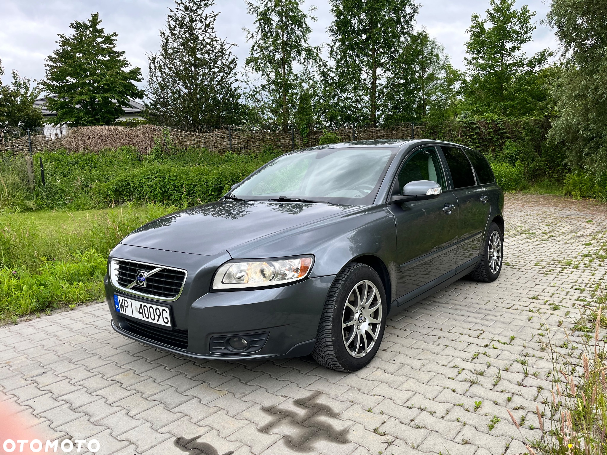 Volvo V50 2.0D Kinetic - 2