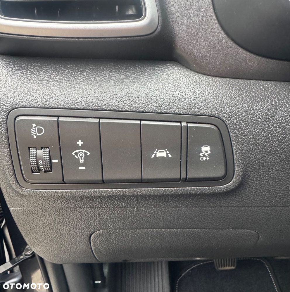Hyundai Tucson blue 1.6 CRDi 2WD Select - 13