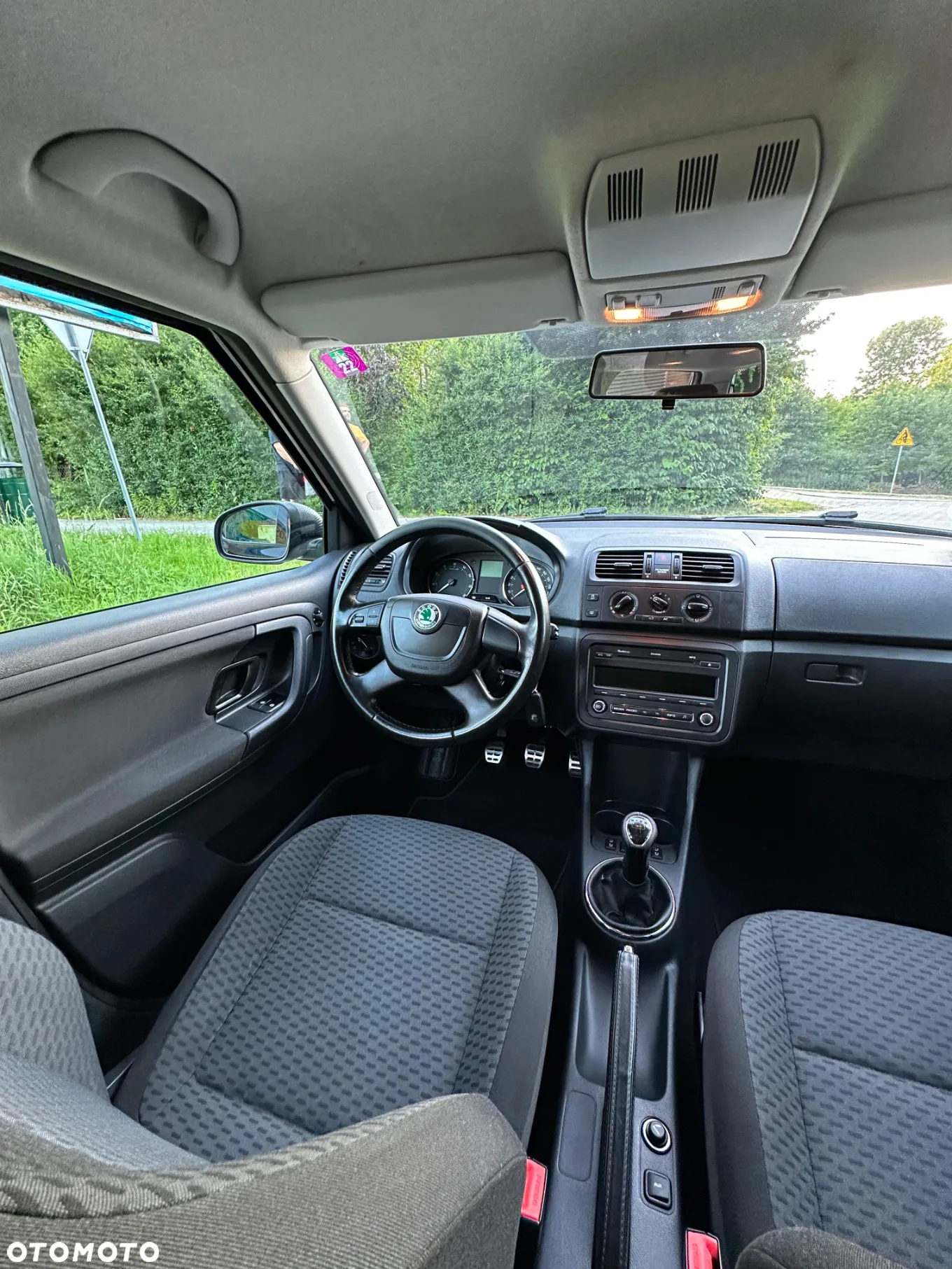 Skoda Fabia 1.2 TSI Sportline - 18
