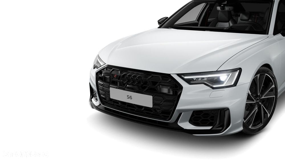 Audi S6 Limousine - 6