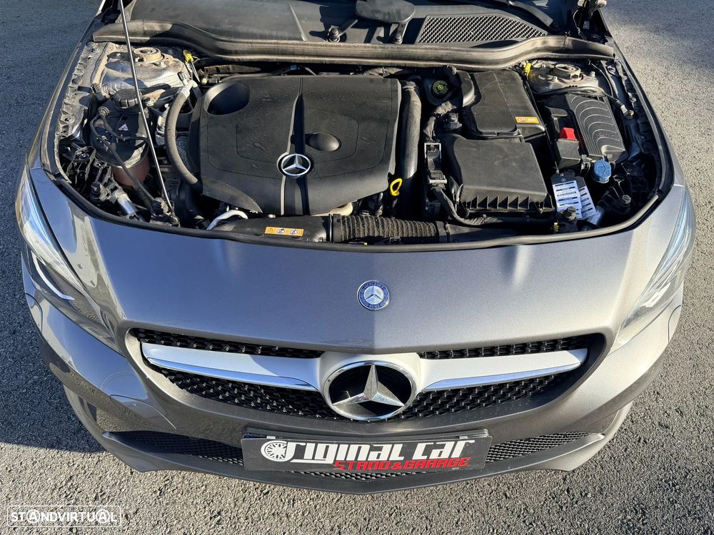 Mercedes-Benz CLA 200 (CDI) d 7G-DCT Urban - 29