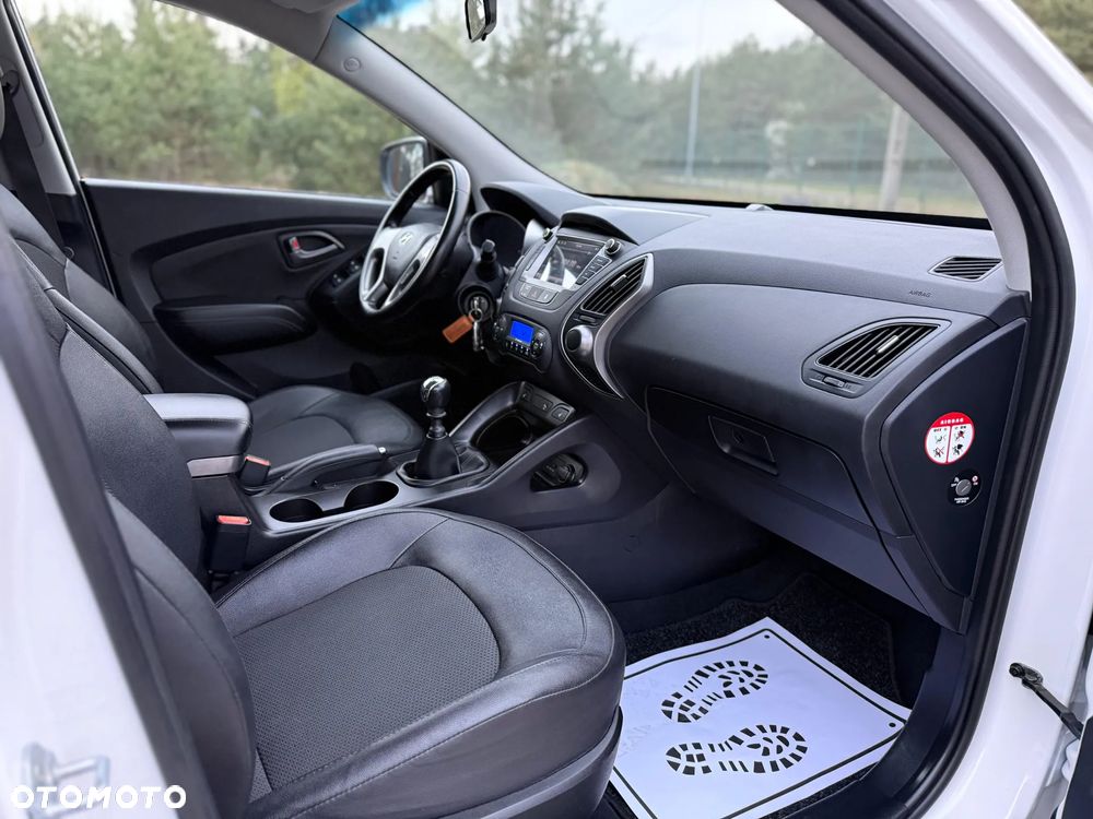 Hyundai ix35 1.6 2WD blue Comfort - 18