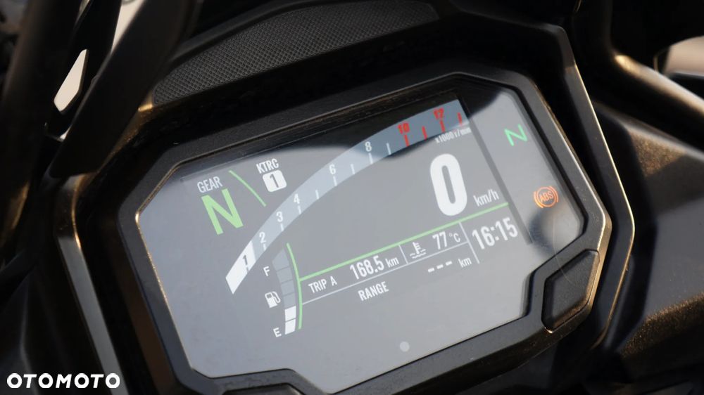 Kawasaki Versys 650 - 14