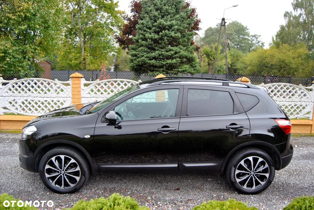 Nissan Qashqai 2.0 tekna - 16