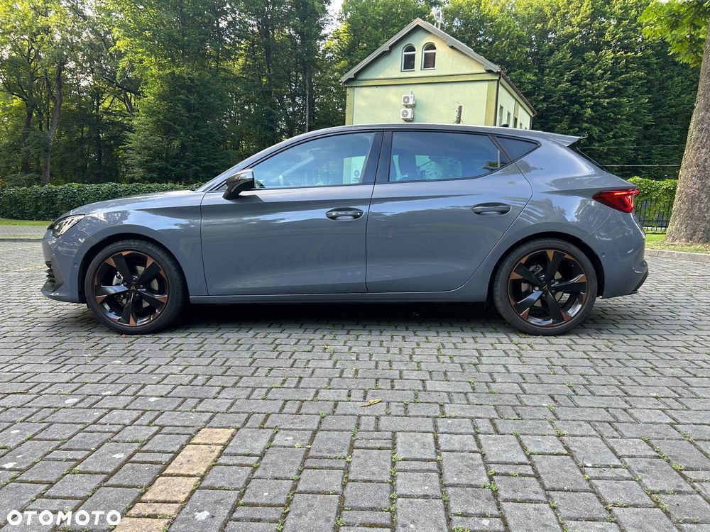 Cupra Leon 1.5 eTSI DSG Tribe Edition - 8