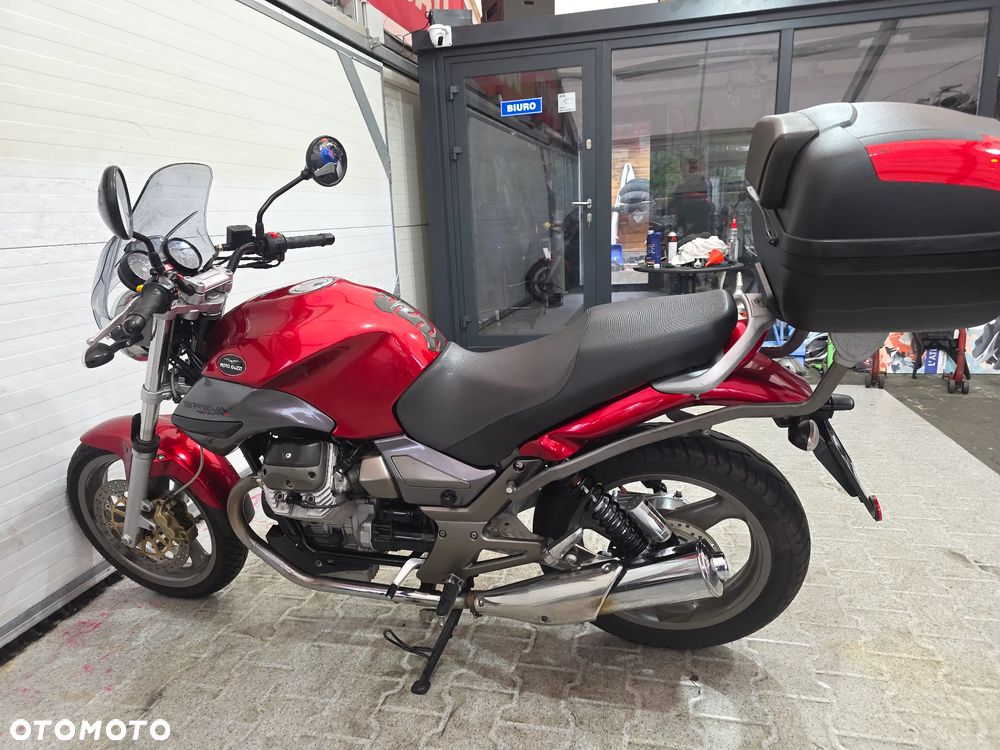 Moto Guzzi Breva - 17