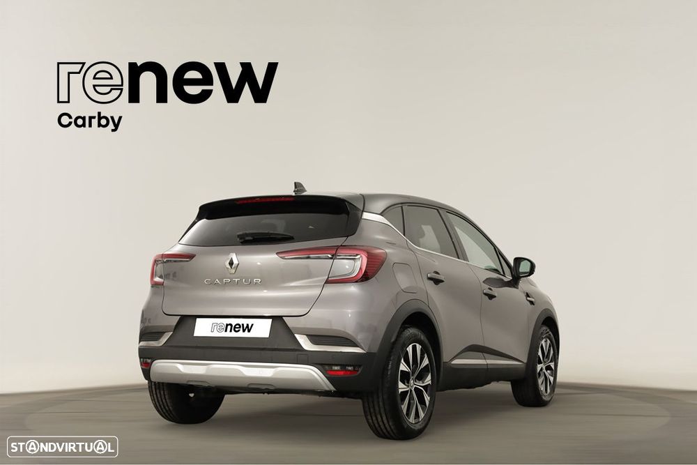 Renault Captur 1.0 TCe Techno Bi-Fuel - 3