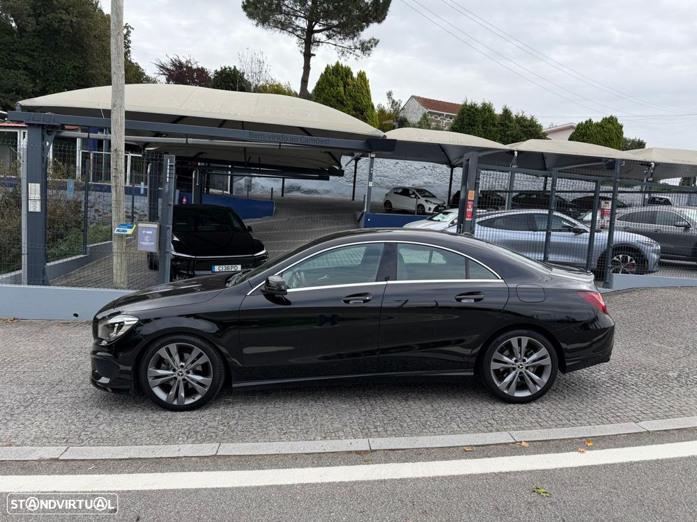 Mercedes-Benz CLA 180 d Urban - 6