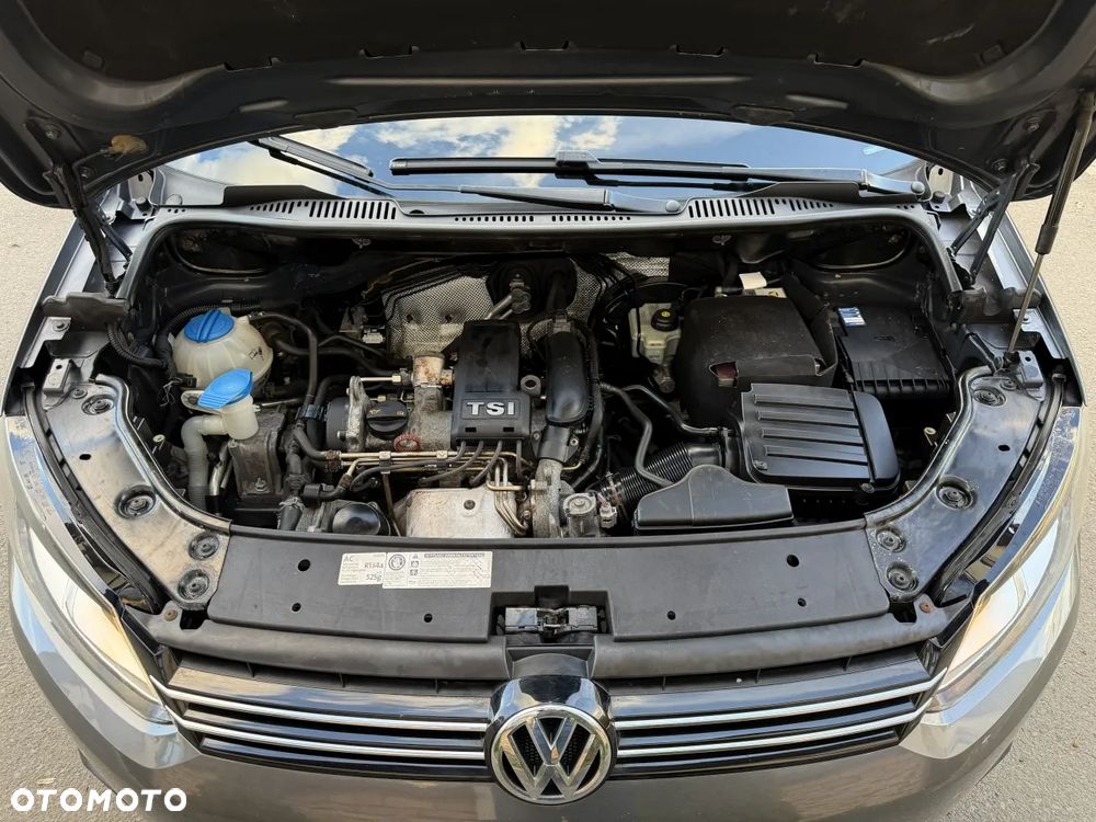 Volkswagen Touran 1.2 TSI Comfortline - 30