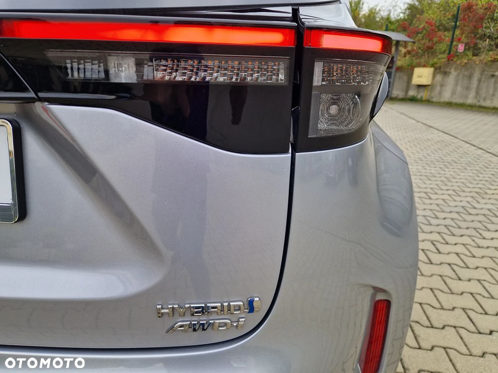 Toyota Yaris Cross Hybrid 1.5 Adventure 4x4 - 18