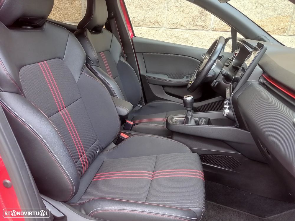 Renault Clio 1.0 TCe RS Line - 27