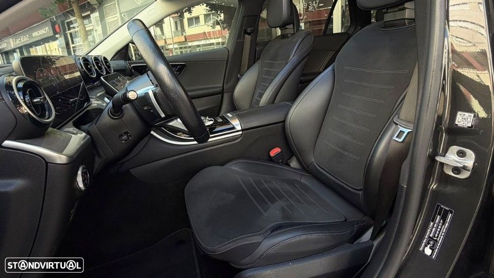 Mercedes-Benz C 300 e AMG Line - 8