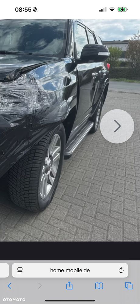 Toyota 4-Runner - 22