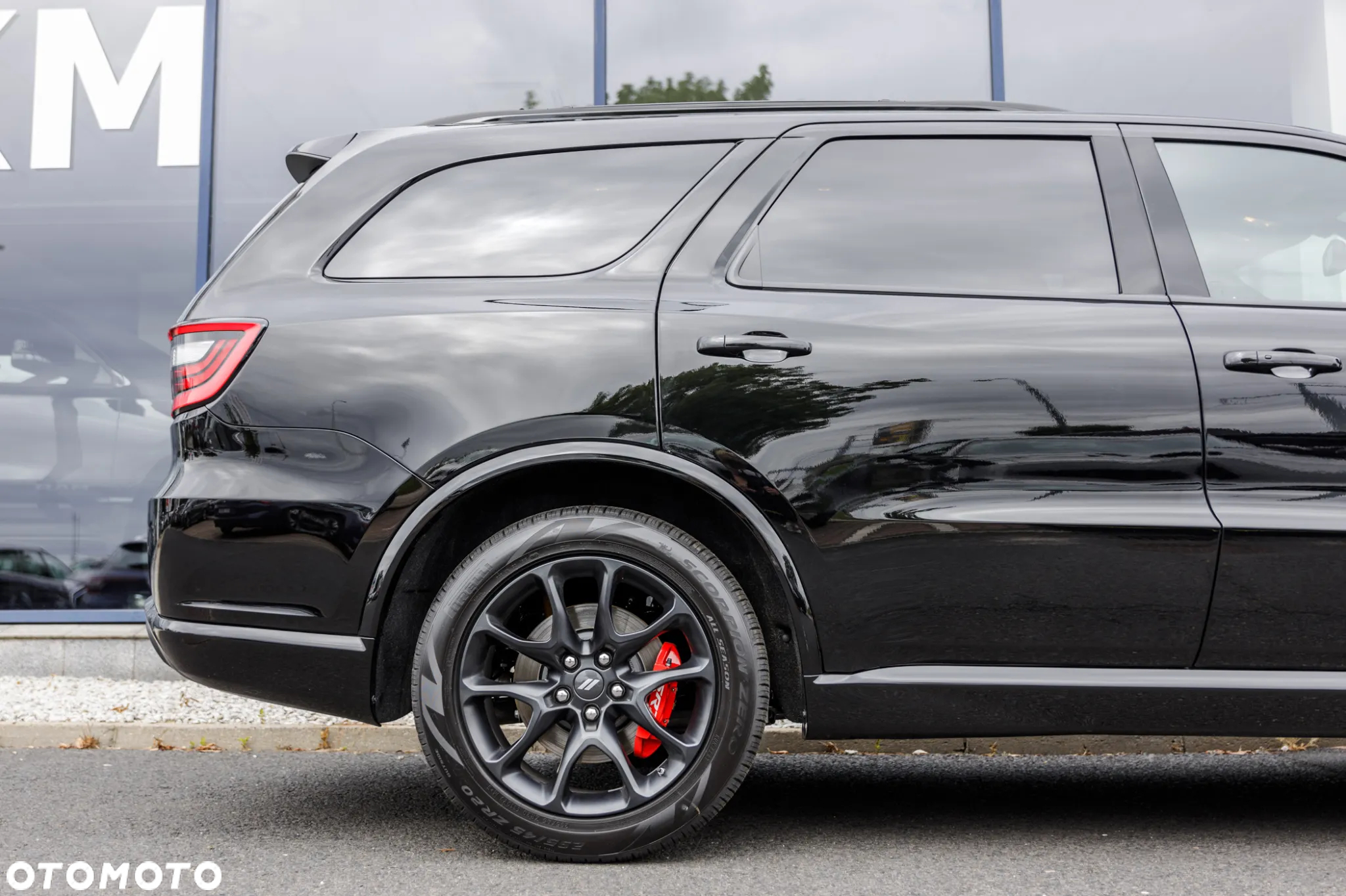Dodge Durango 5.7 R/T - 23