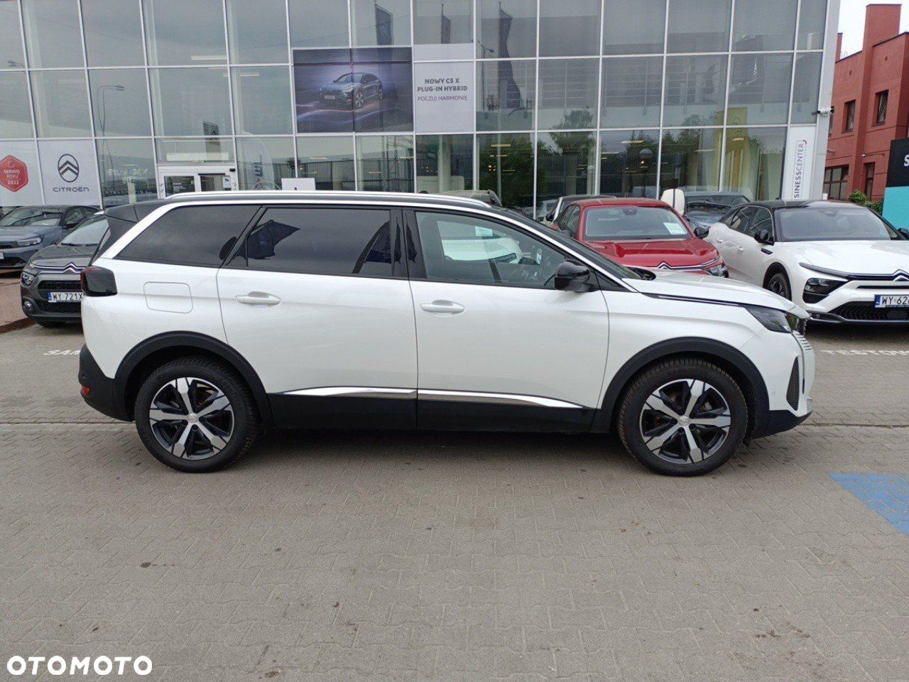 Peugeot 5008 1.5 BlueHDi Allure Pack S&S EAT8 - 4